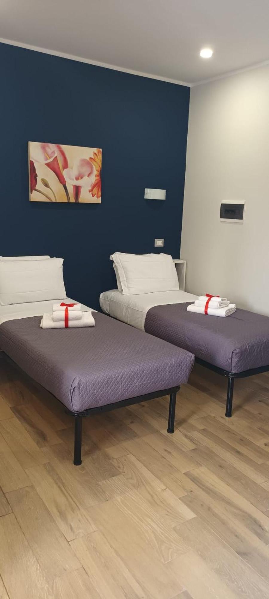 Vatican Gabriel Bed and Breakfast Roma Exterior foto