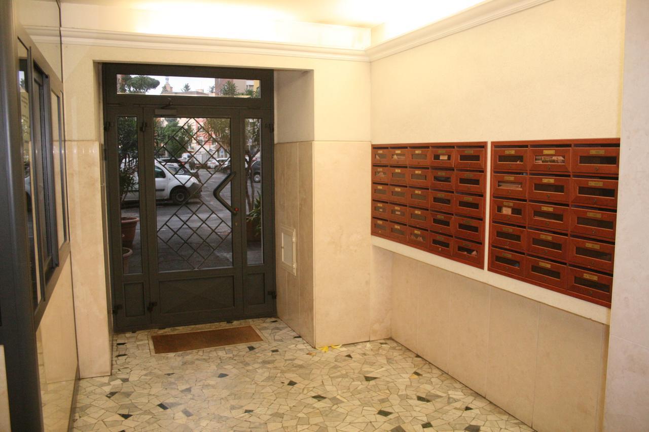 Vatican Gabriel Bed and Breakfast Roma Exterior foto
