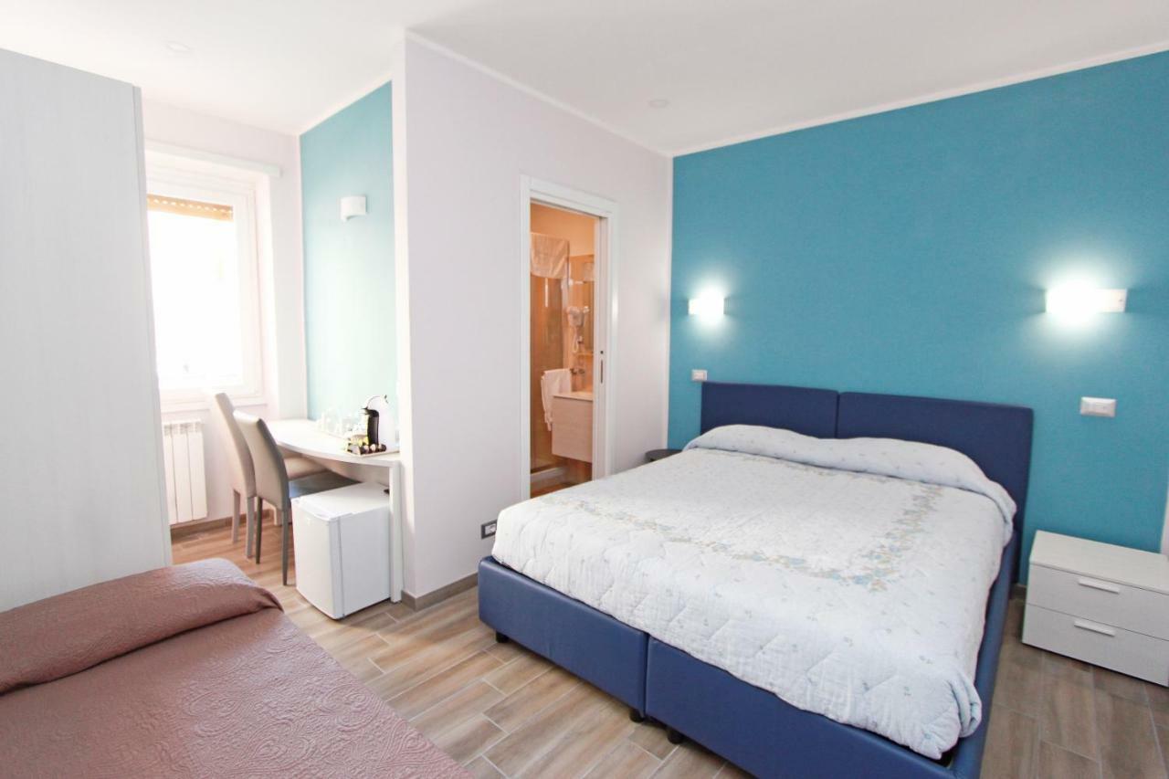 Vatican Gabriel Bed and Breakfast Roma Exterior foto